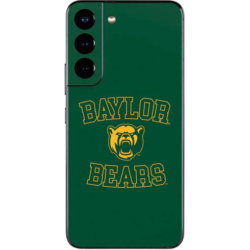 Baylor University Bears Mascot Galaxy S22 Skin